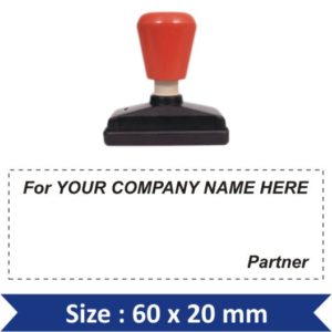 Pre Inked Stamp MS45