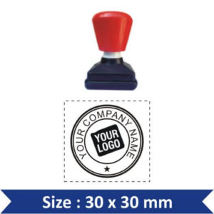 Dura Pre Inked Stamp MS68