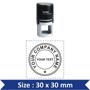 Self Inking Stamp MS10