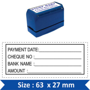 Trodat Flashy Stamp 05