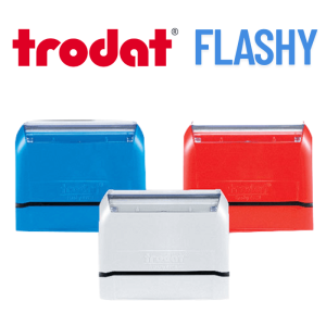 Trodat Flashy Stamps
