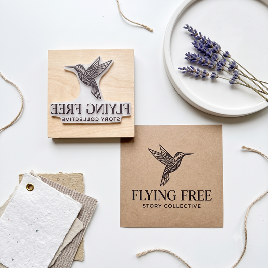 Botanical Leaves Stamp Set