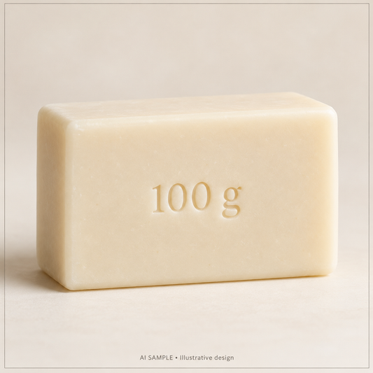 AI SAMPLE: Original illustrative concept for Bar Weight Text Stamp. Not an actual product photograph. Design, proportions and colors require merchant approval. Props are not included.