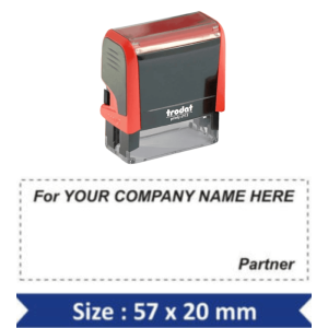 Self Inking Stamp MS17