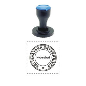 Nylon Round Stamps