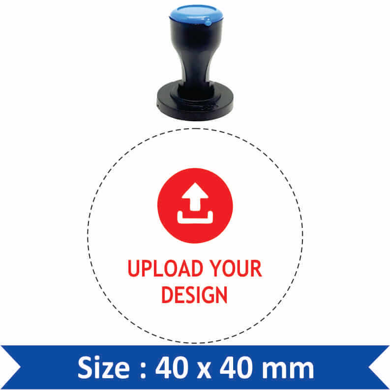 Custom Nylon Stamp 05