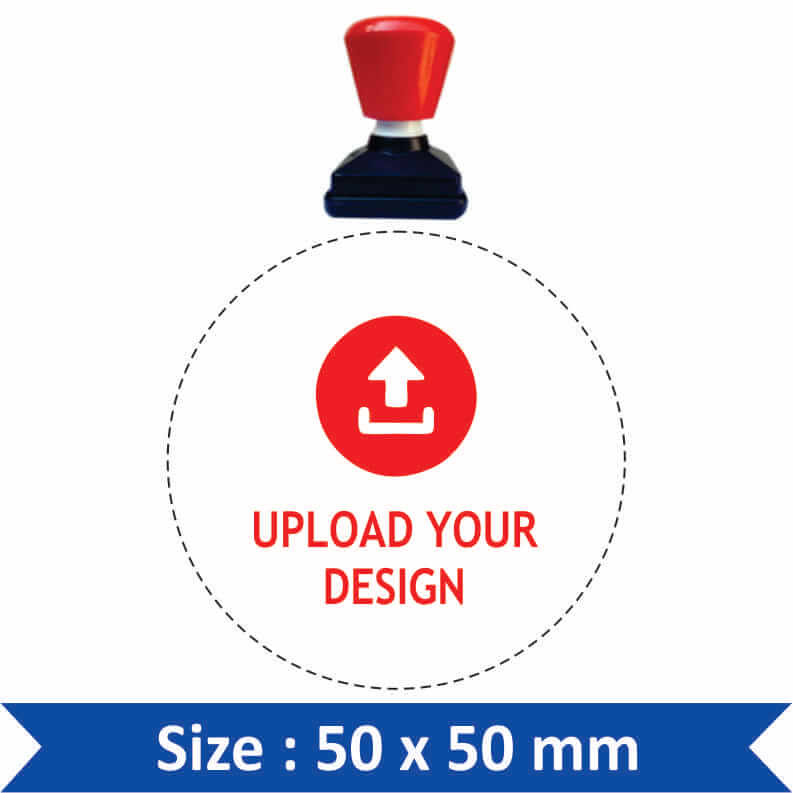 Custom Pre Inked Stamp 06