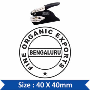 Embossing Seal online India