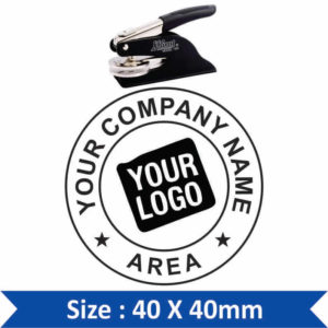 Shiny Embossing Seal online