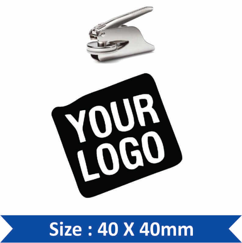 Smart Embossing Seal 08