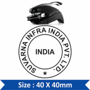 Embossing Seal online India