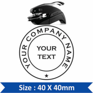 Embossing Seal online India