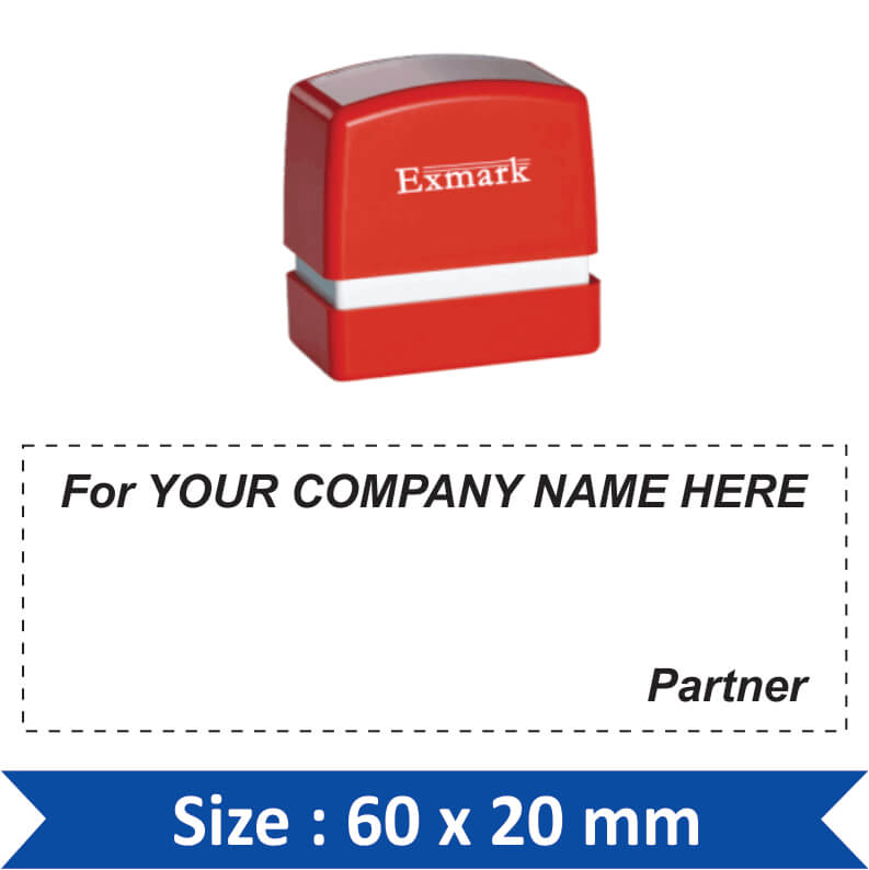 Exmark Stamp SM27