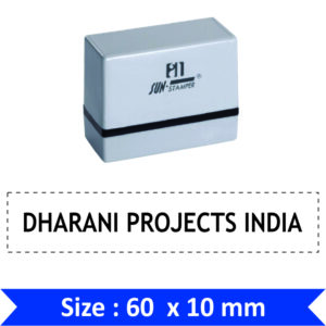 Sun Single line Stamp