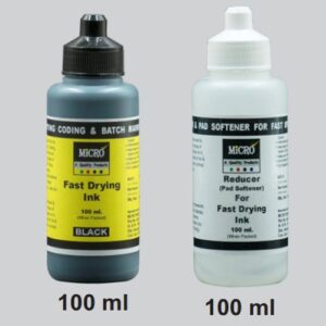 Quick Dry Ink (Ink+Thinner)