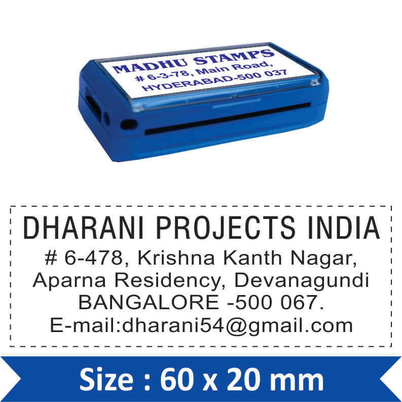 Trodat flashy Pocket 05