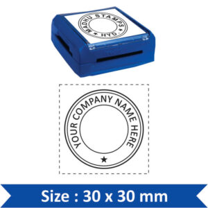 Pocket Stamp 15