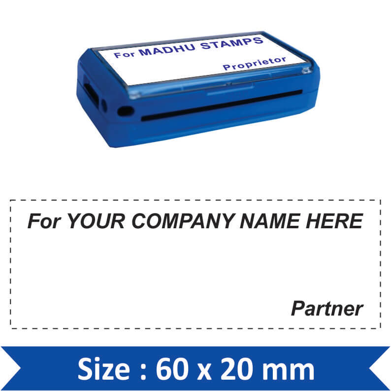 Trodat flashy Pocket 17