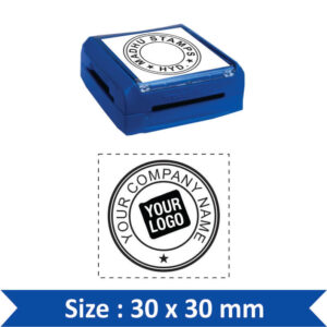 Pocket Logo Stamp 39